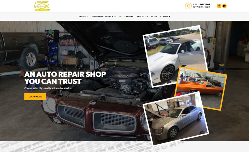 Napoli Automotive blog