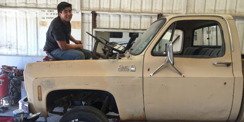 Car Repair Shop in Weatherford, Texas