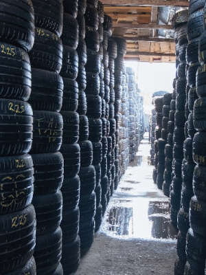 Wholesale Tires in Weatherford, Texas
