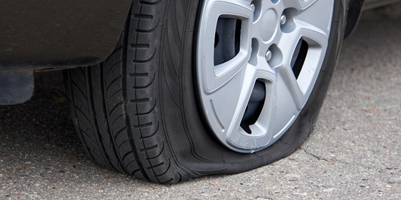 Tire Repair in Weatherford, Texas