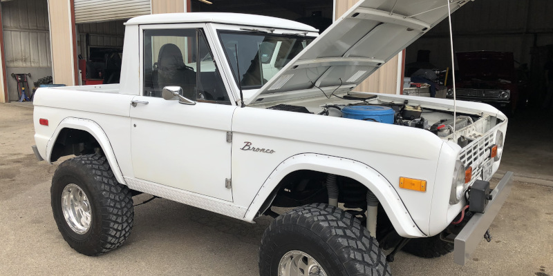 Car Maintenance in Weatherford, Texas