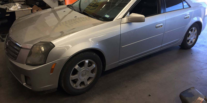 Tire Rotation in Weatherford, Texas