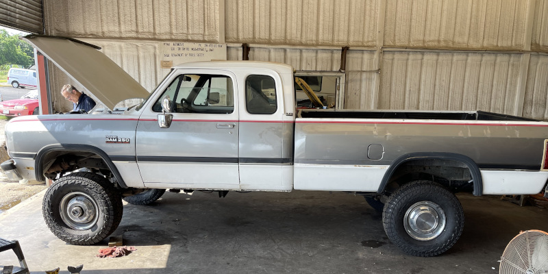 Clutch Replacement Cost in Weatherford, Texas