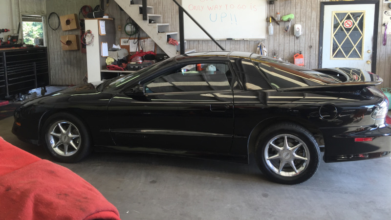 Flat Tire Repair in Weatherford, Texas