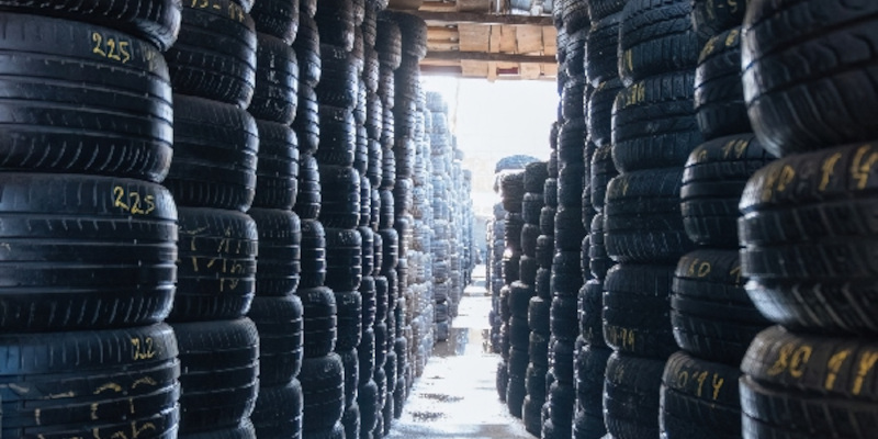 Tire Sales in Weatherford, Texas