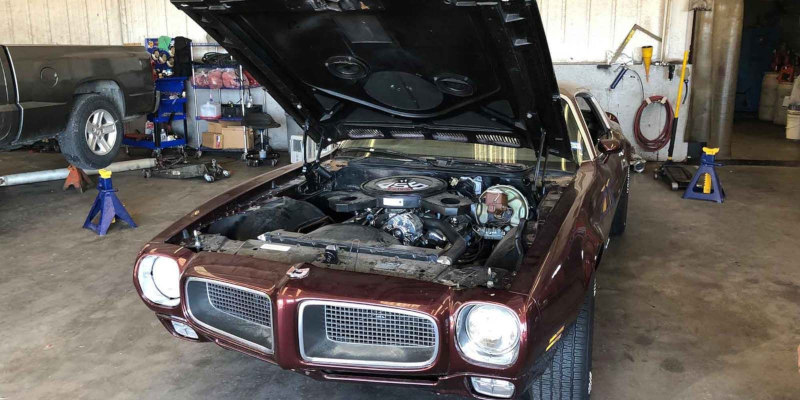 Engine Diagnostics in Weatherford, Texas